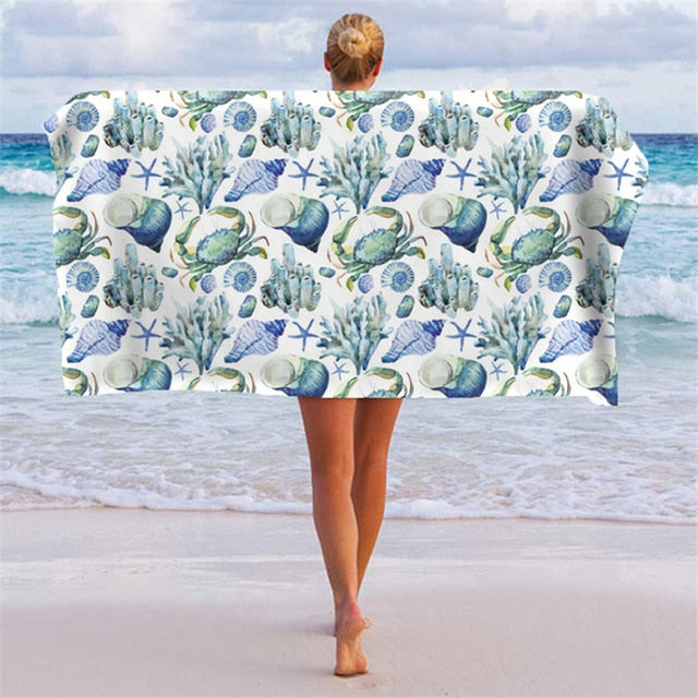 Surf Towel (26 Designs)