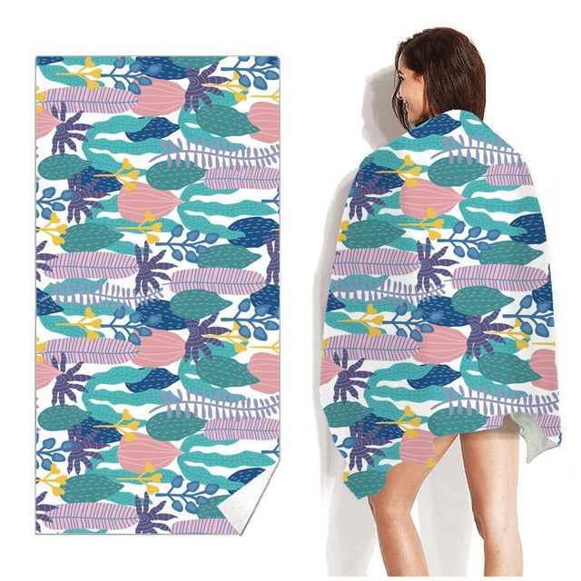 Surf Towel (26 Designs)