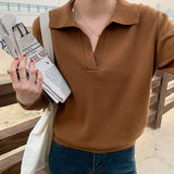 Basic Pullover Top (6 Colors)