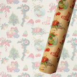 Krizzy Wrapping Paper