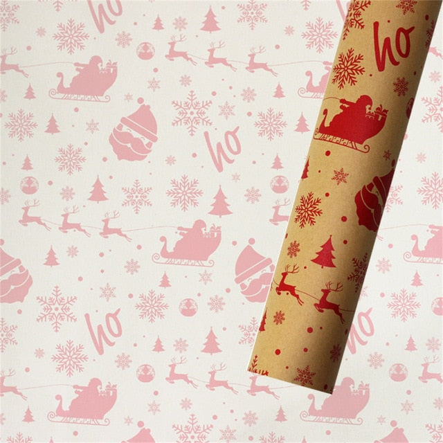 Krizzy Wrapping Paper