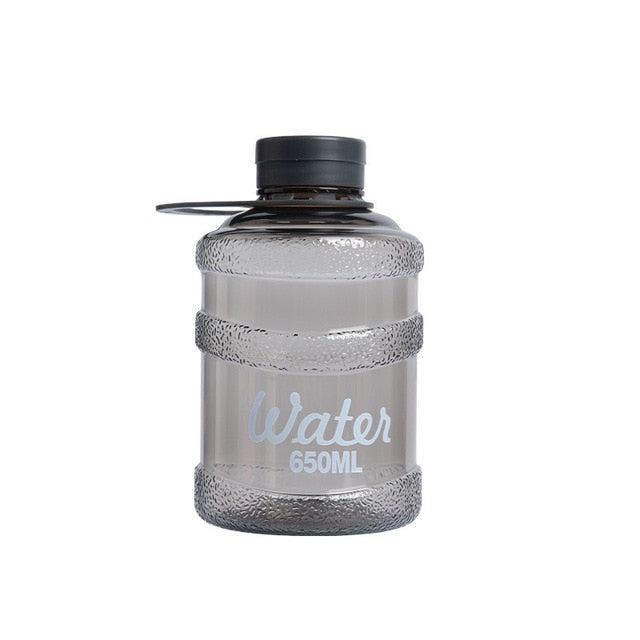 Kawaii Water Bottle (6 Colors)