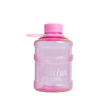 Kawaii Water Bottle (6 Colors)