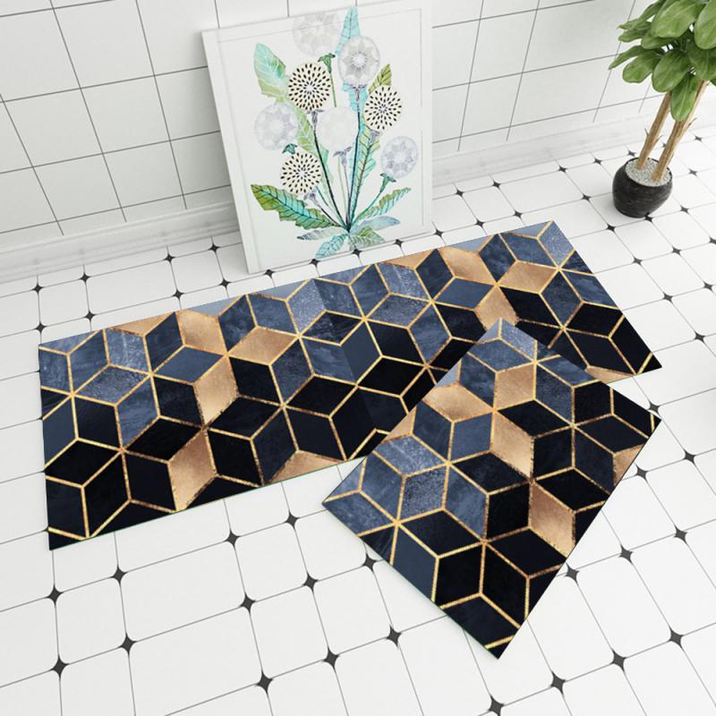 Geometric Kitchen Rug (6 Designs)