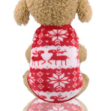 Flannel Dog Clothes (9 Designs)