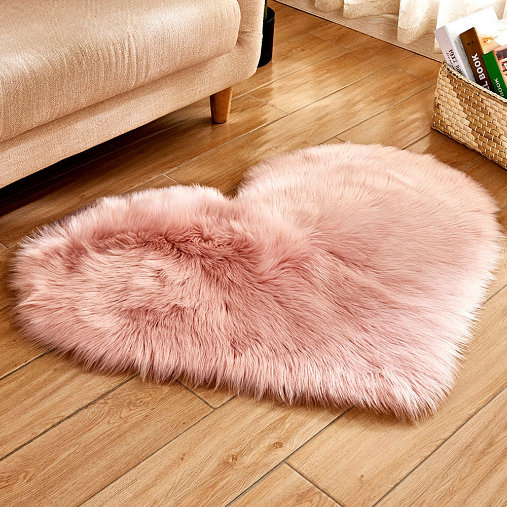 Heart Carpet (12 Colors)