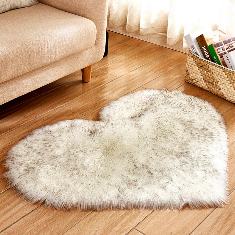 Heart Carpet (12 Colors)