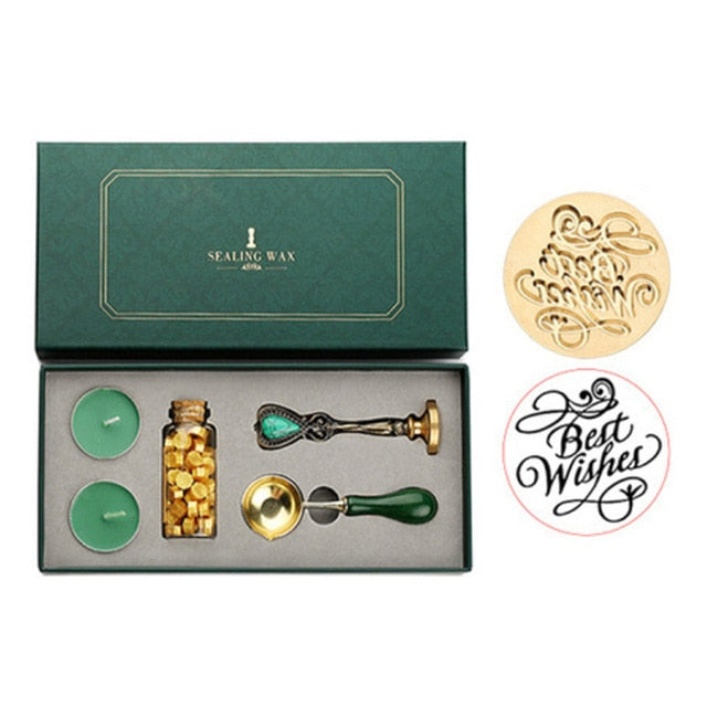 Wax Seal Gift Set (9 Designs)