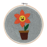 Embroidery Cross Stitch Kit (25 Designs)