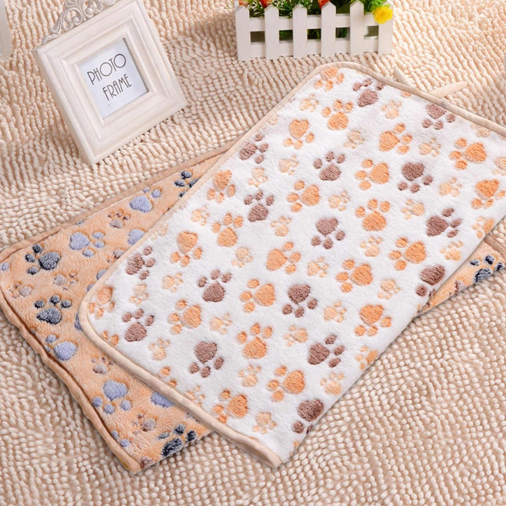 Pet Blanket (2 Pieces)