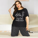 Cartoon Pajama Set (9 Variants)