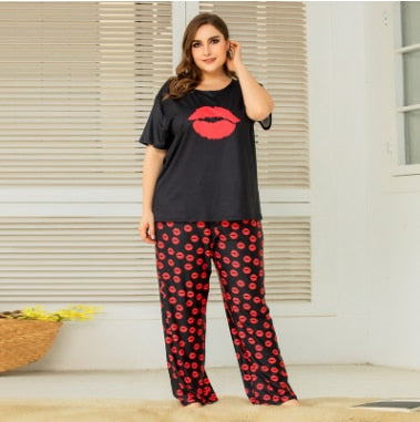 Cartoon Pajama Set (9 Variants)