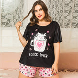 Cartoon Pajama Set (9 Variants)