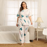 Cartoon Pajama Set (9 Variants)