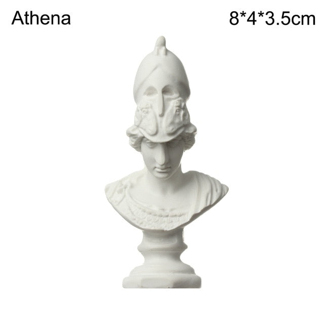 Greek Mythology Figurine (30 Variants)