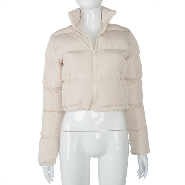 Puffer Jacket (6 Colors)