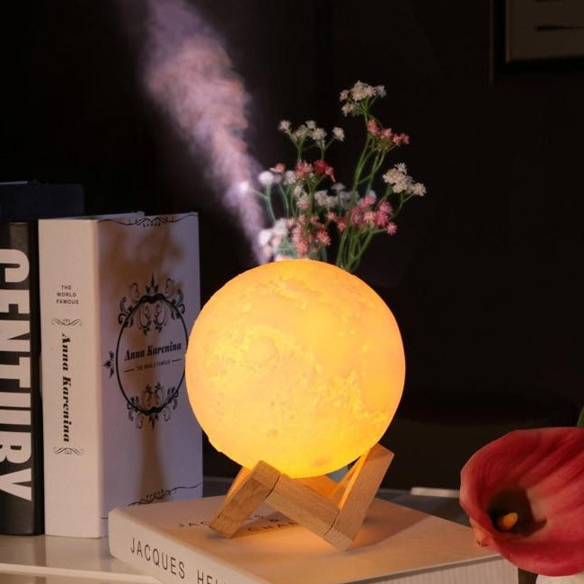 Moon Lamp Diffuser