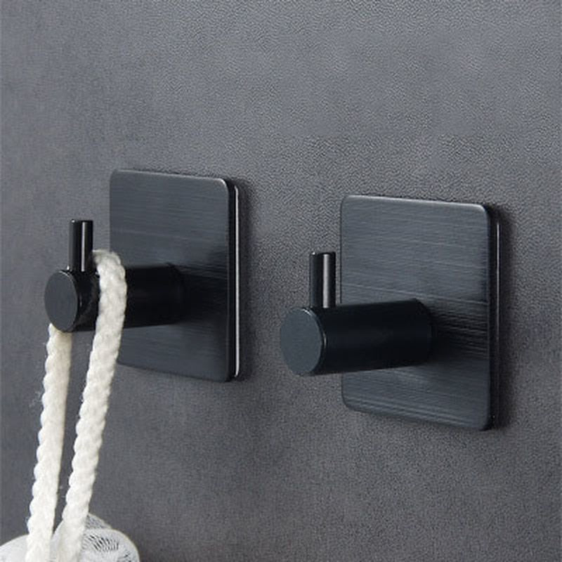 Self Adhesive Hooks (3 Colors)