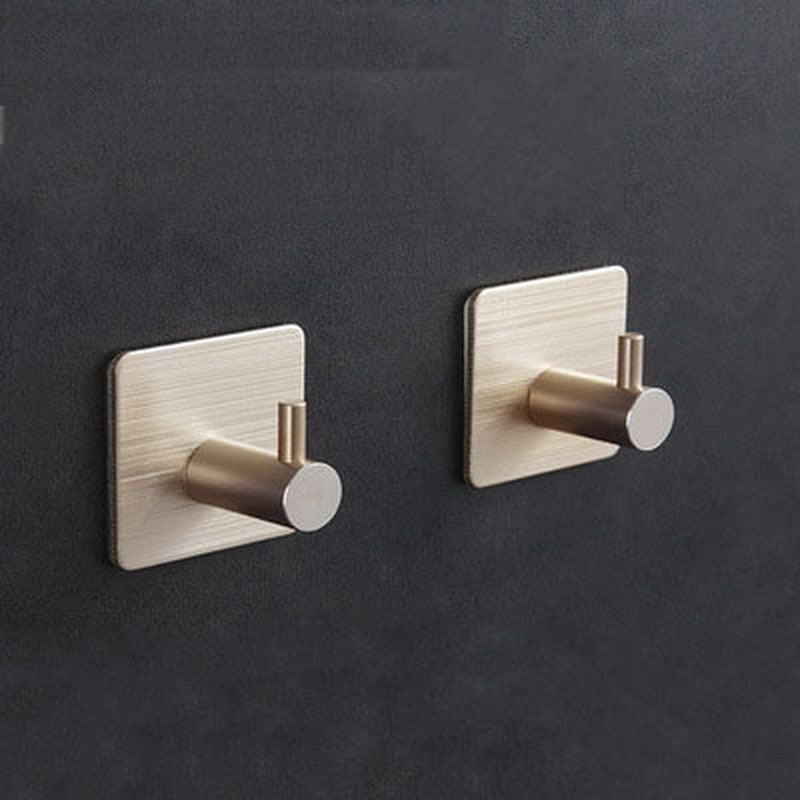 Self Adhesive Hooks (3 Colors)