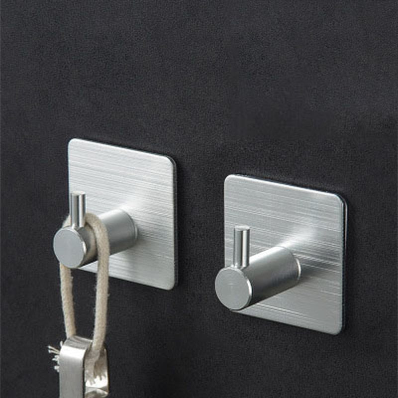 Self Adhesive Hooks (3 Colors)