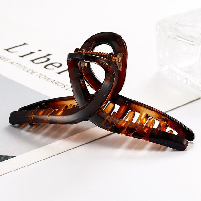 Hair Claw (20 Designs)