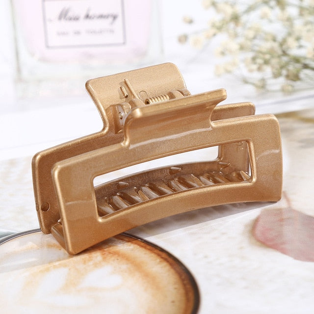 Hair Claw (20 Designs)