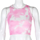 Tie Dye Crop Top (5 Designs)