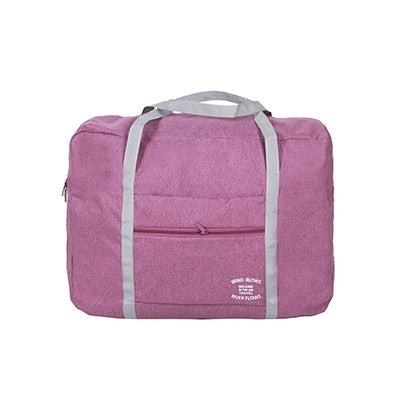 Foldable Travel Bag (6 Colors)