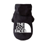 Dog Jacket Hoodie (6 Variants)