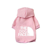 Dog Jacket Hoodie (6 Variants)