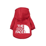 Dog Jacket Hoodie (6 Variants)