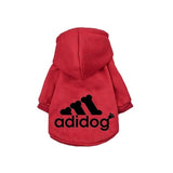 Dog Jacket Hoodie (6 Variants)