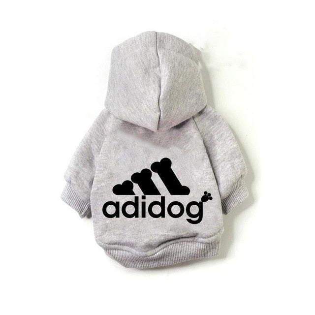 Dog Jacket Hoodie (6 Variants)