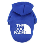 Dog Jacket Hoodie (6 Variants)