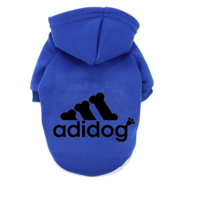 Dog Jacket Hoodie (6 Variants)