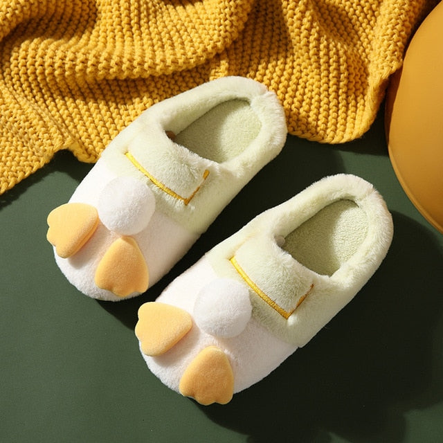 Cute Slippers (6 Colors)