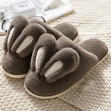 Bunny Slippers (5 Colors)