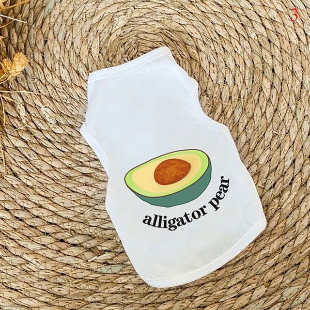 Cartoon Dog Clothes (10 Designs)