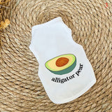 Cartoon Dog Clothes (10 Designs)