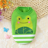 Cartoon Dog Clothes (10 Designs)