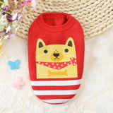 Cartoon Dog Clothes (10 Designs)