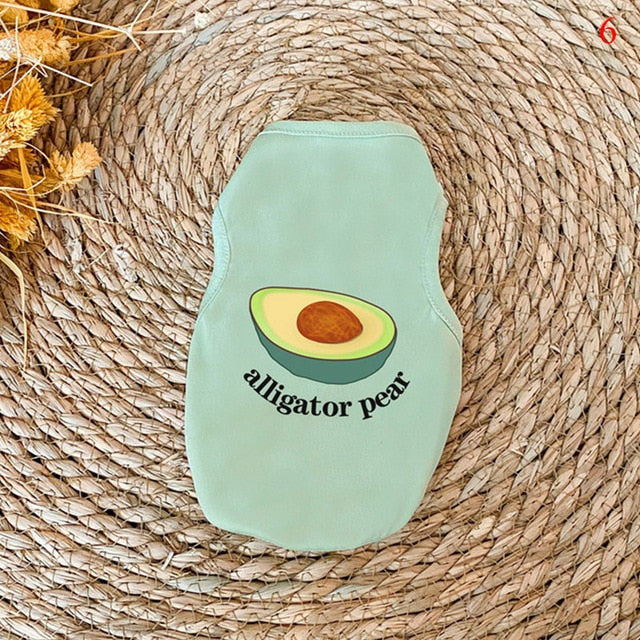 Cartoon Dog Clothes (10 Designs)