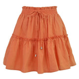 High Waist Skirt (10 Colors)