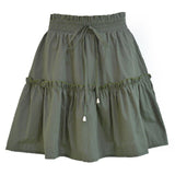 High Waist Skirt (10 Colors)