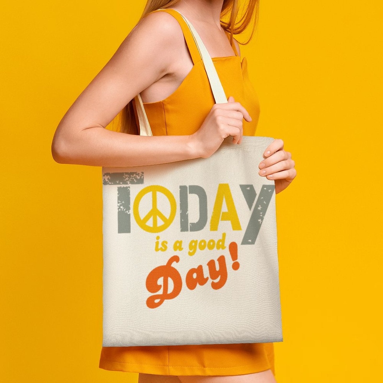 Today is a Good Day Tote Bag