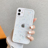 Sparkle iPhone 13 Case (5 Colors)