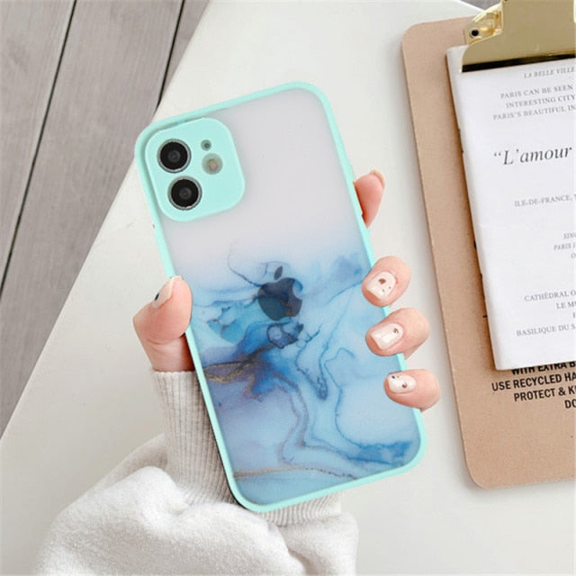 Marble iPhone 13 Case (4 Designs)