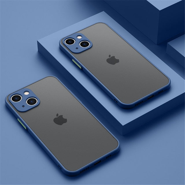 Matte iPhone 13 Case (9 Colors)