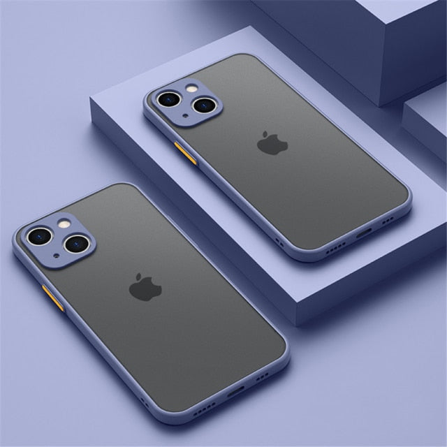 Matte iPhone 13 Case (9 Colors)