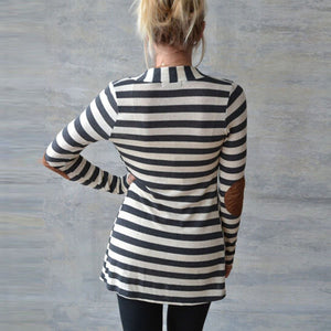 Stripe Cardigan Fem Things